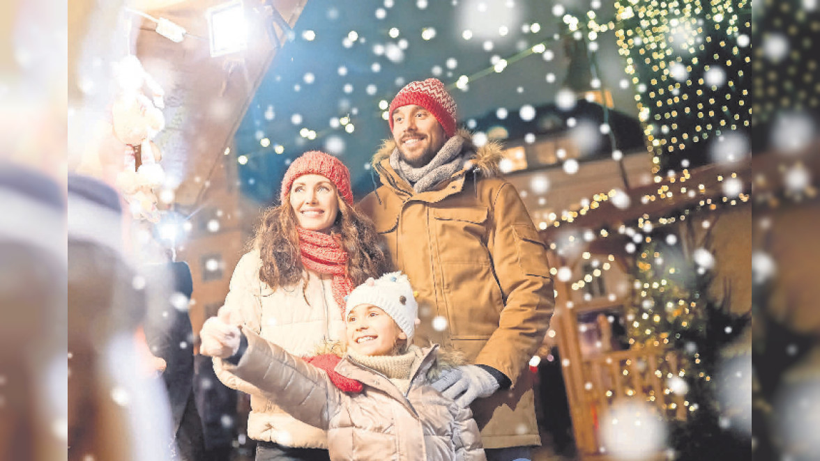 Weihnachtsmärkte in der Region Graßdorfer Weihnachtsmarkt in Taucha