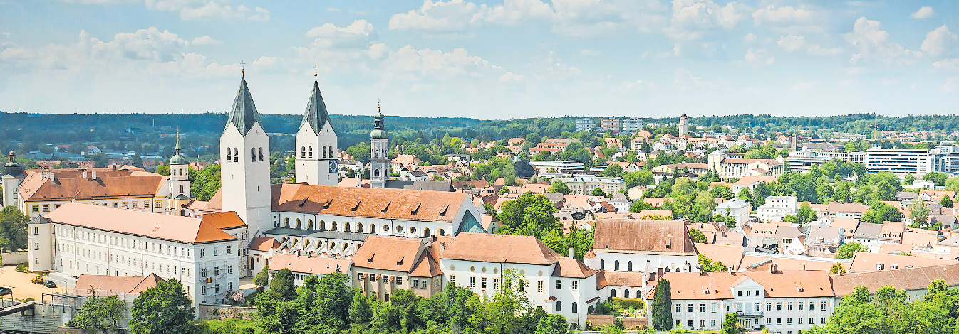 1300 Jahre Korbinian in Freising: Vielseitiges Festprogramm