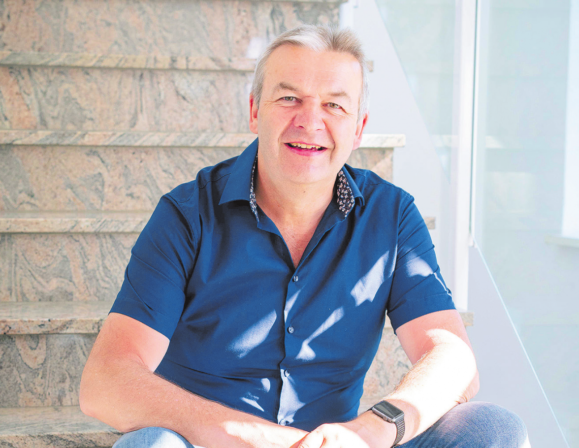 Interview mit Reinhard Peter: „gute Tagungen treffen ins Herz!“