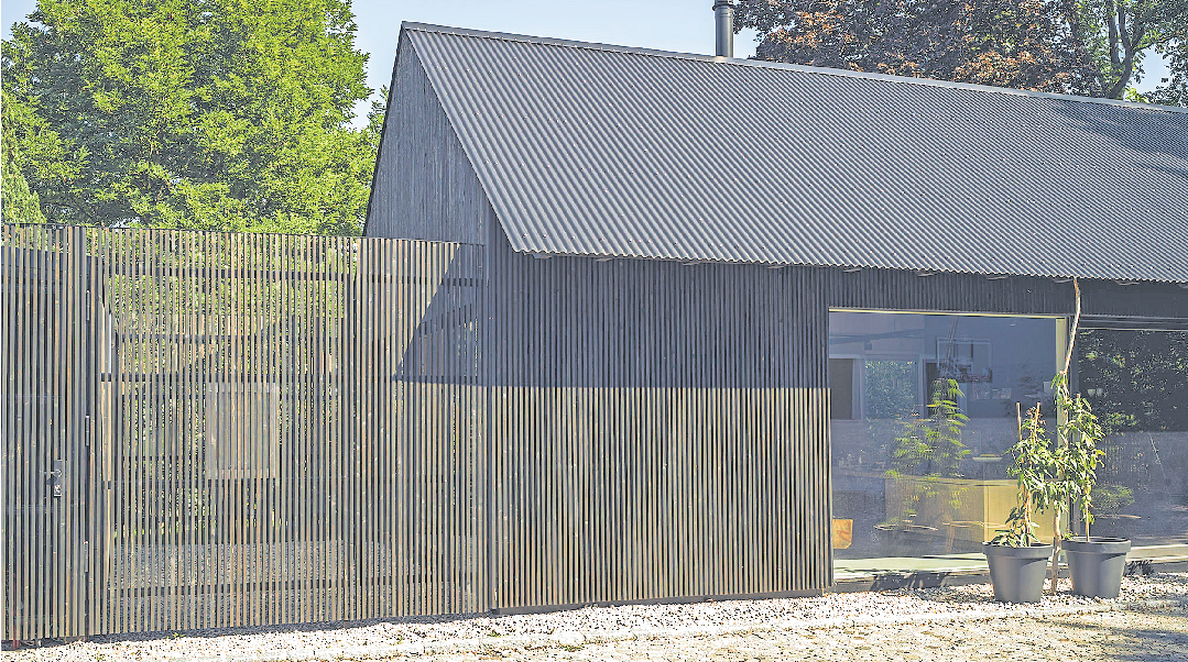 Neutard Schneider Architekten aus München: Kunst und Architektur im Einklang