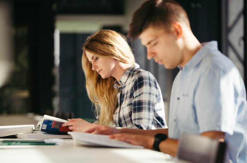 Gut vorbereitet zum erfüllenden Studium