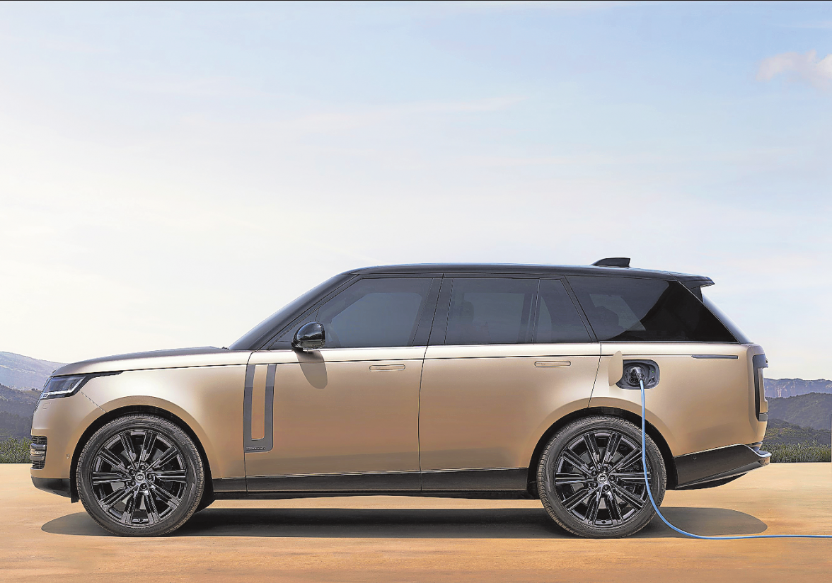 Range Rover: Ein Koloss mit Klasse