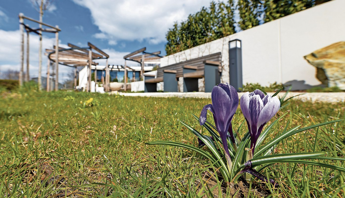 Sophienhospiz Freising-Erding: Ein echtes letztes Zuhause