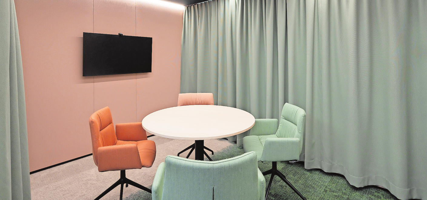 „IDX Your Stage“: Netzwerken im Showroom