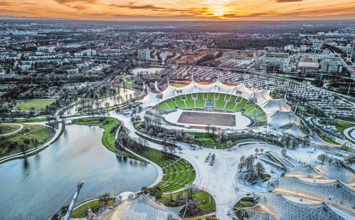 München: Der Gewinner des Smart City Index 2023