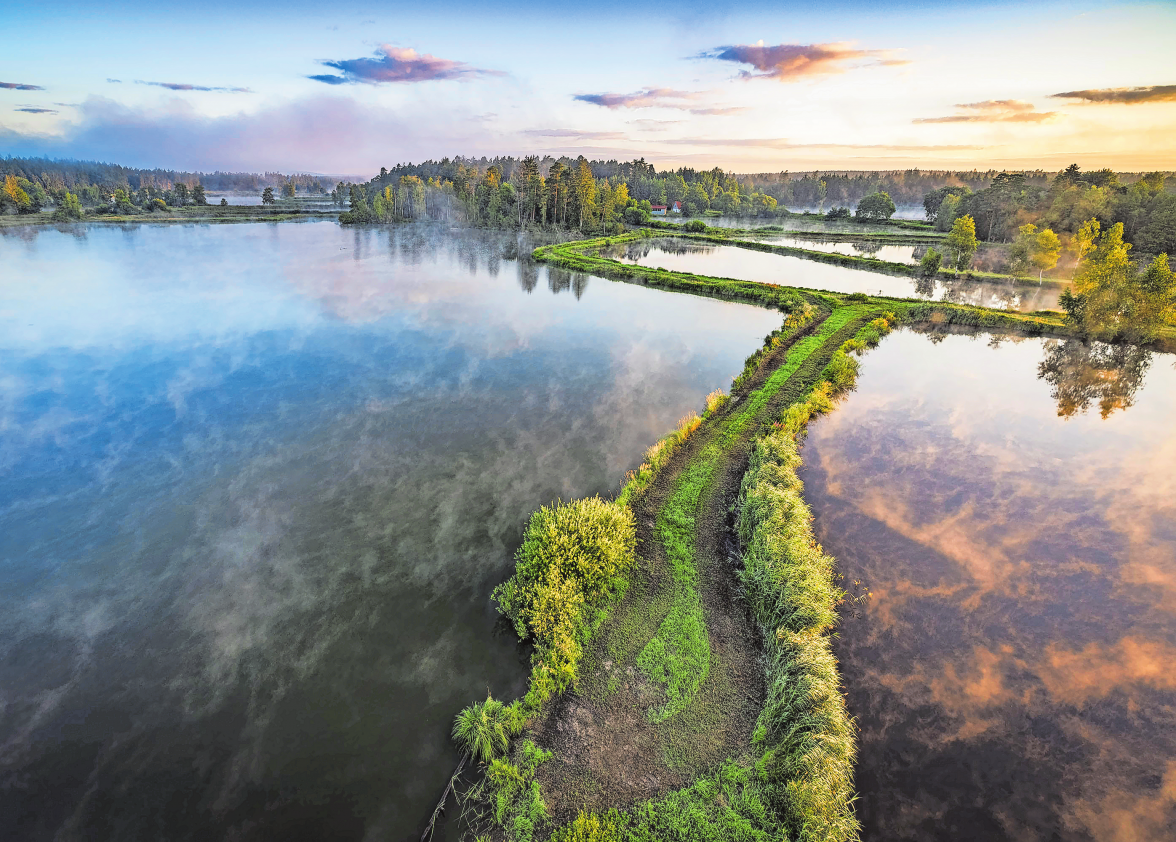 Landkreis Tirschenreuth - Land der 1000 Teiche