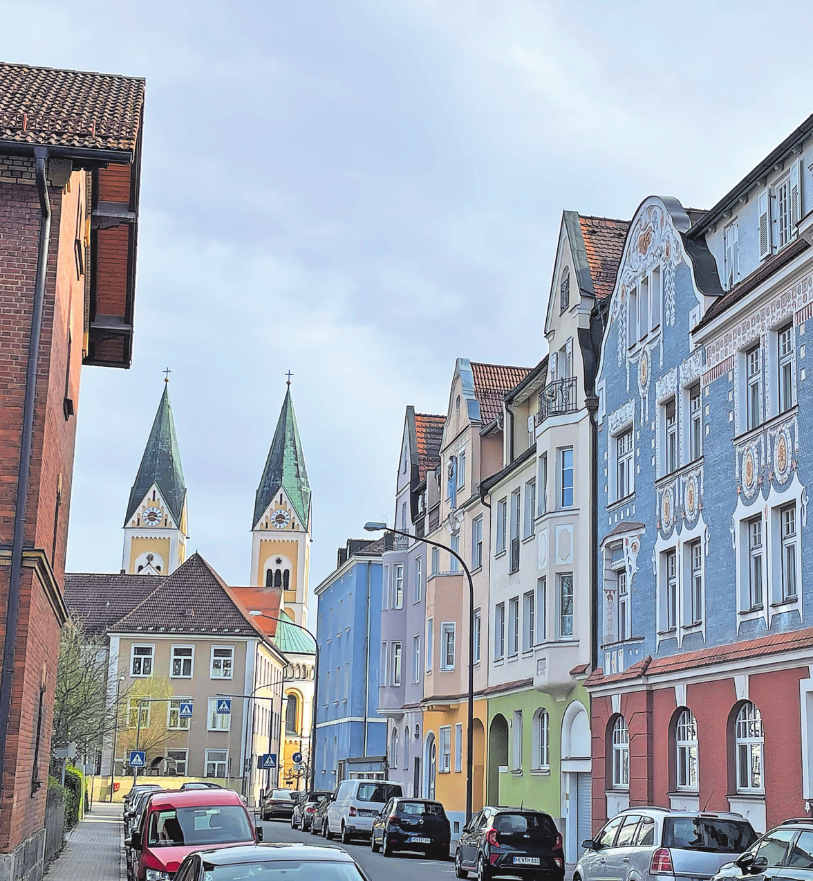 Weiden: Geschichte und Erbe der Oberpfälzer Porzellankunst