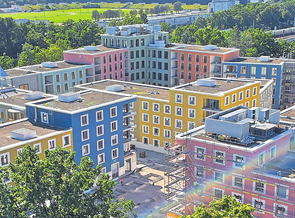 Stadt Nürnberg: Wichtiger Beitrag für bezahlbaren Wohnraum