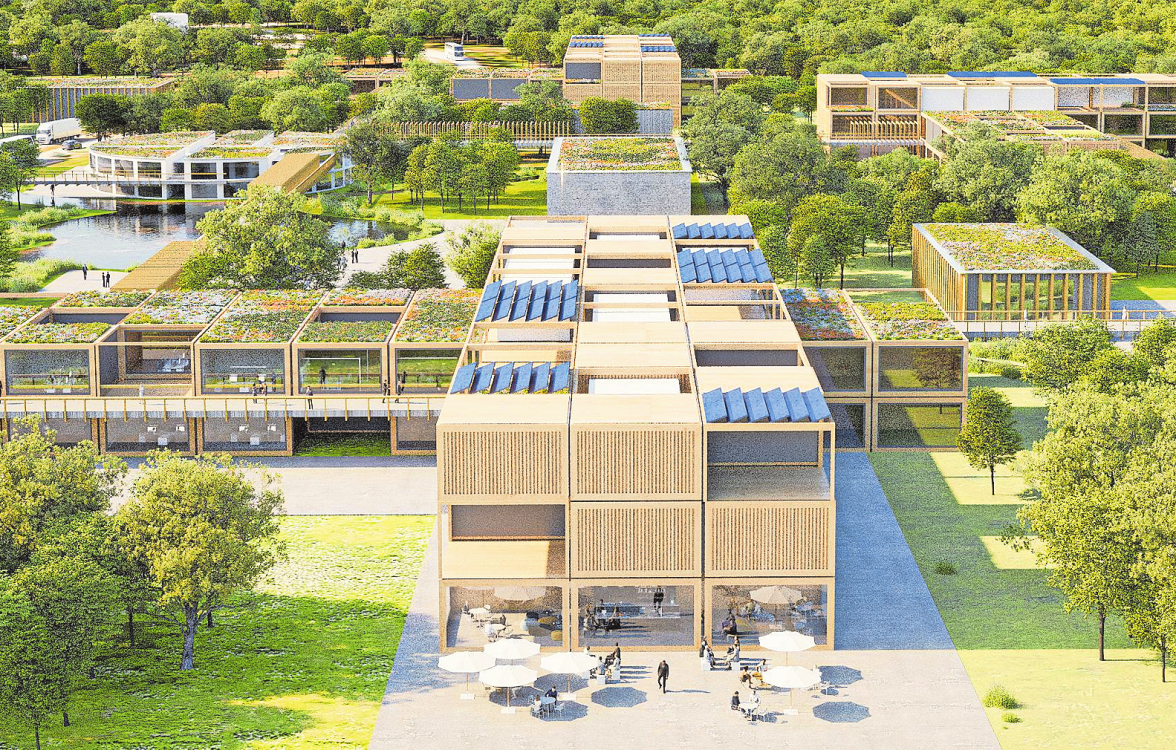 Lab - Living Art of Building