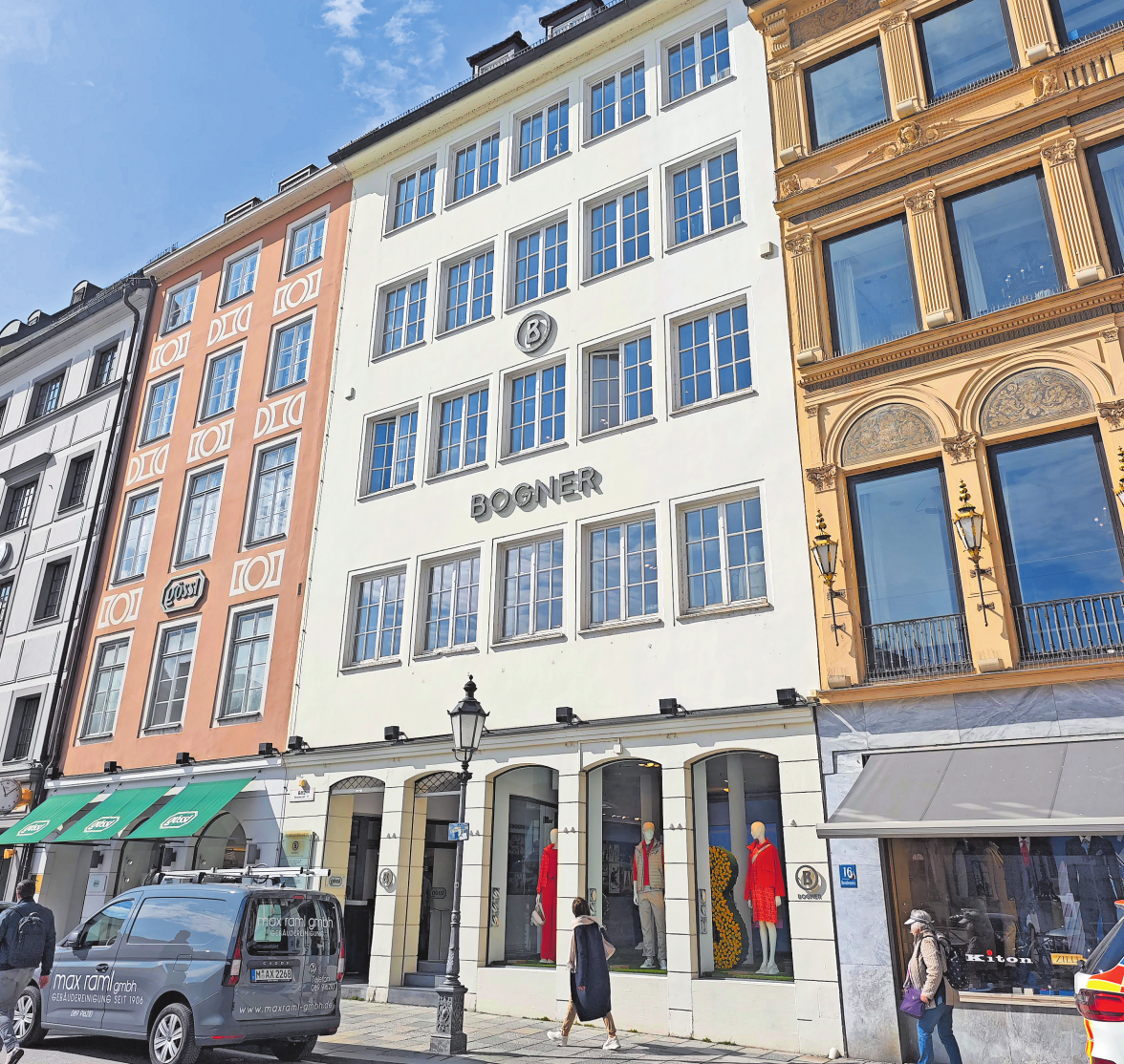 Neubau an der Münchner Residenzstraße: Abriss vor Bestandserhalt