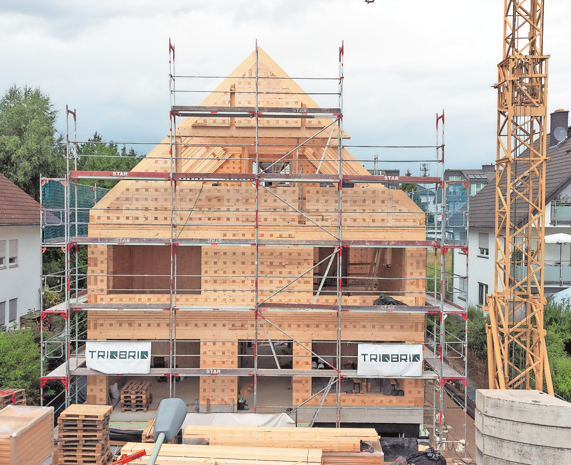 Bauklötze für Erwachsene