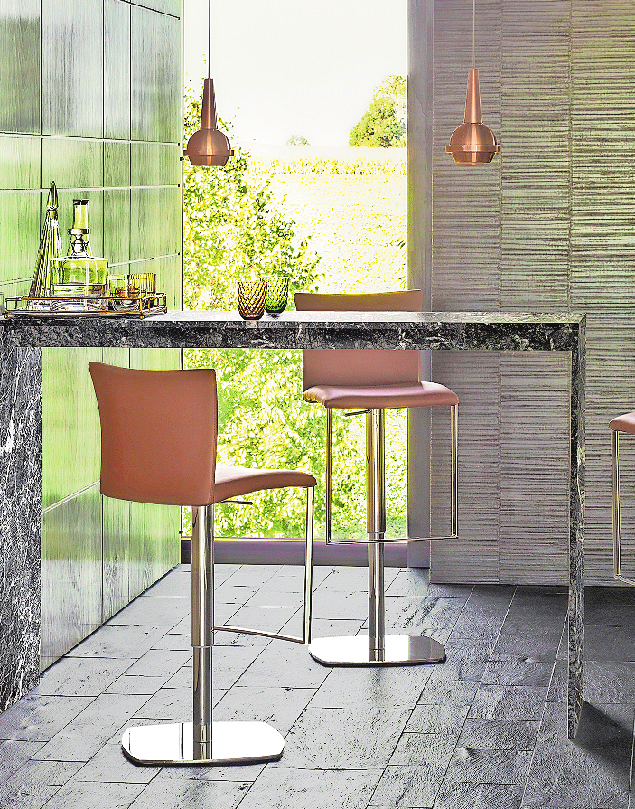 Draenert und Gino Carollo: Italienisches Design - Made in Germany