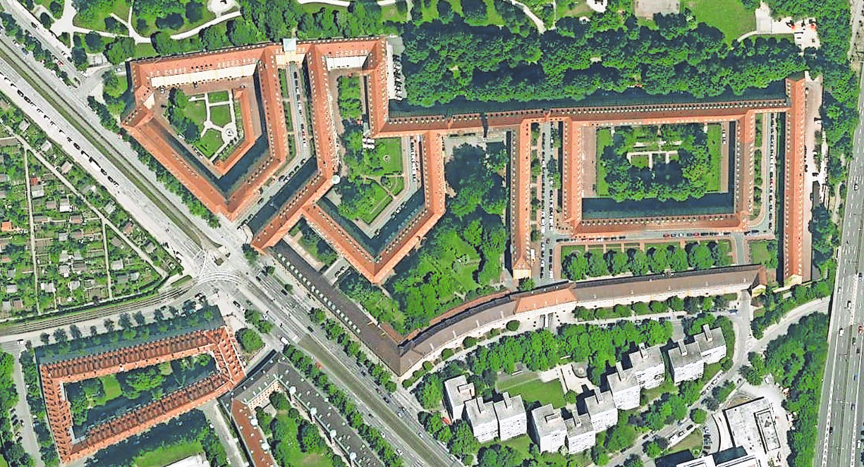 Die Borstei in München: Idee mit Weitblick