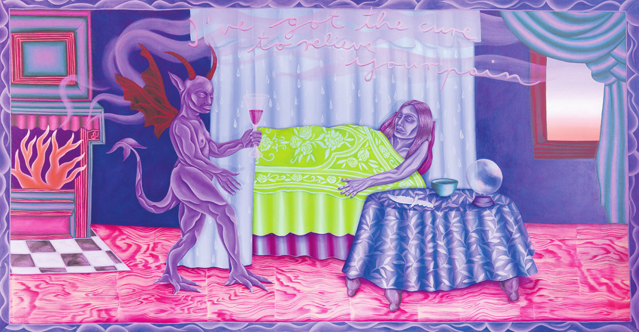 Memmingen: Kunst zwischen Hexen und Hirst