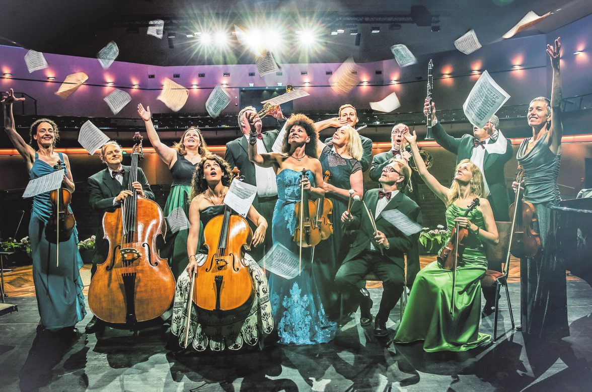 Bad Füssing: 25 Jahre Kultur im Kurort