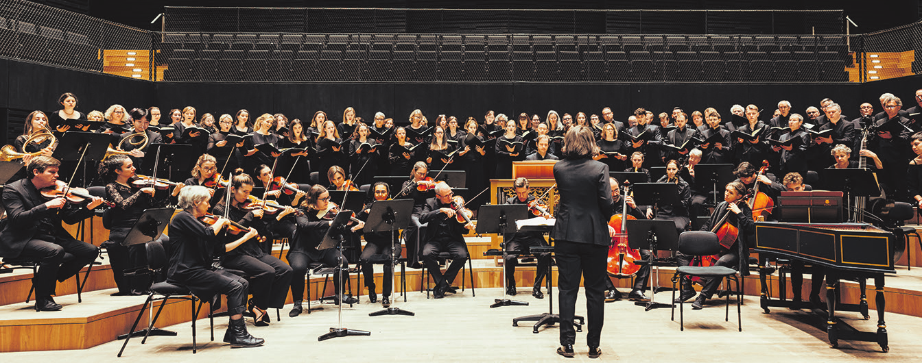 70 Jahre Münchener Bach-Chor und -Orchester