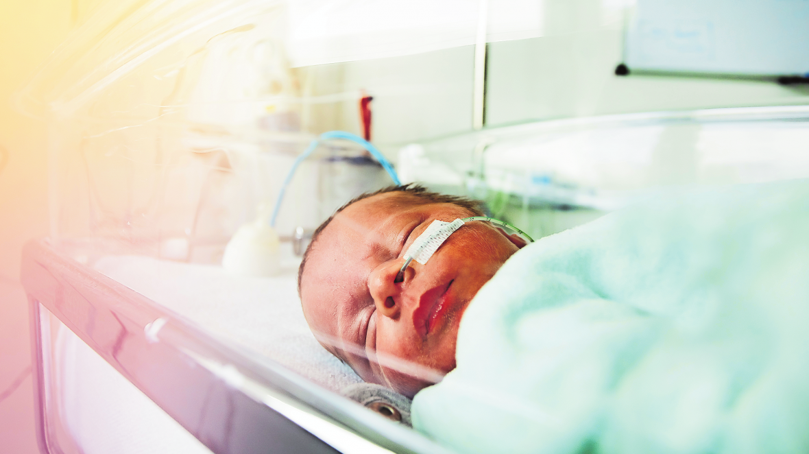 LMU-Klinikum München: Time is brain - das gilt auch für die Kleinen.
