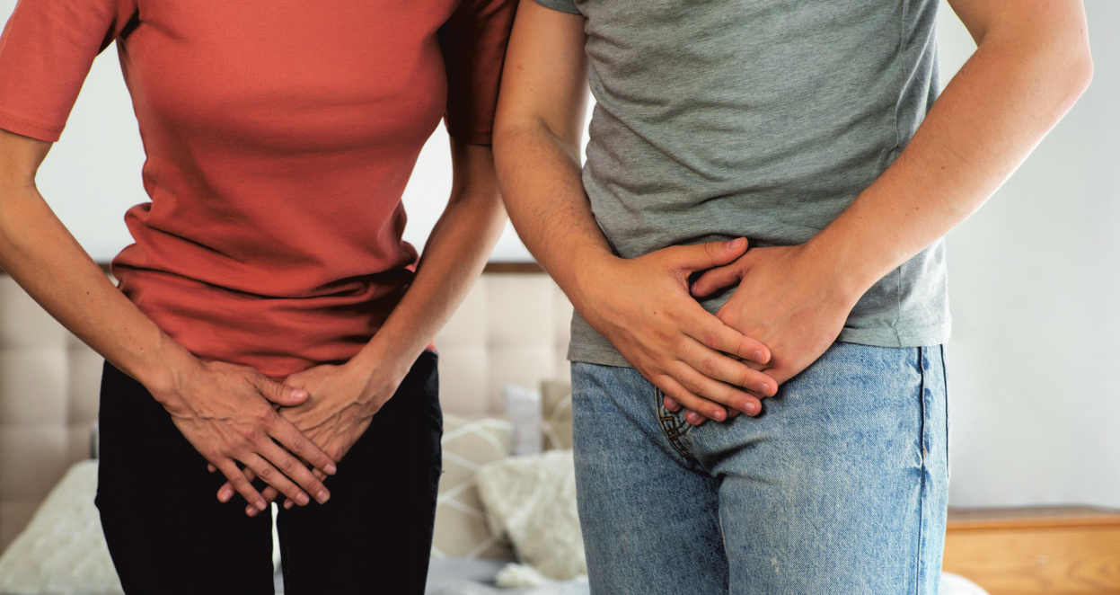 Prof. Dr. med. Ursula Peschers und Dr. med. Annette Heine: Wenn die Blase laufend den Alltag bestimmt