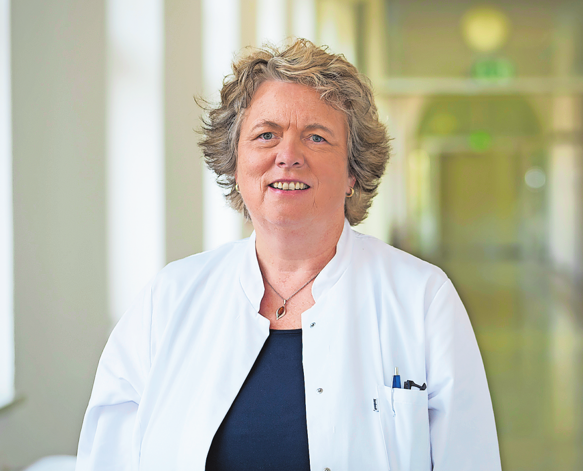 Professorin Nadia Harbeck: Brustkrebs - Eine hochkomplexe Krankheit