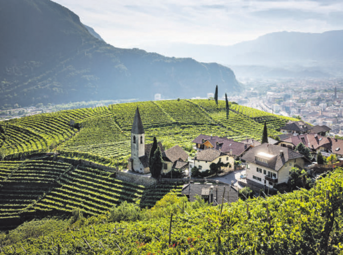 WaltherPark Bozen: Exklusives Wohnen in Südtirol