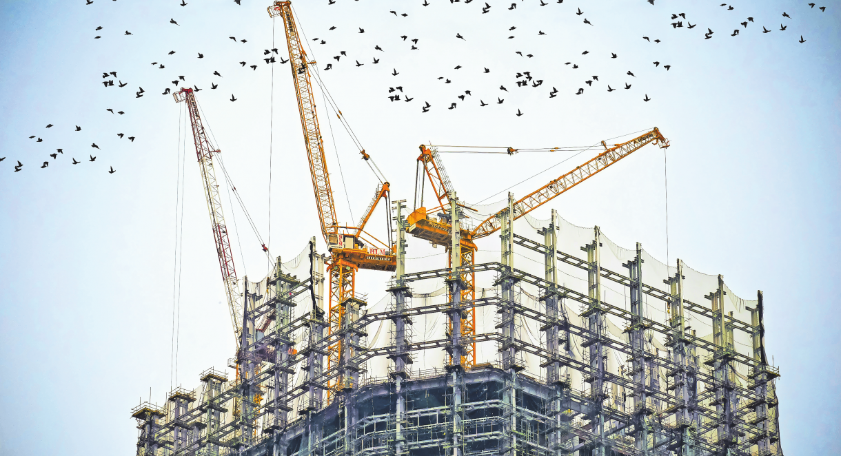 Einfach bauen mit dem neuen Gebäudetyp-e