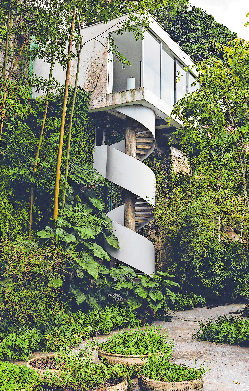 Mountain Houses: Gelebte Sehnsucht von oben