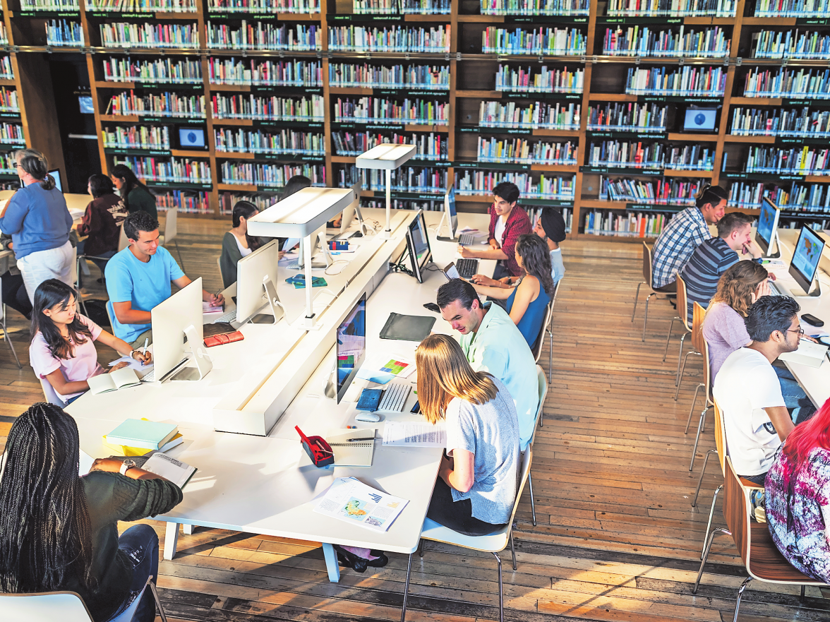 Trendwende in Sachen Studium?