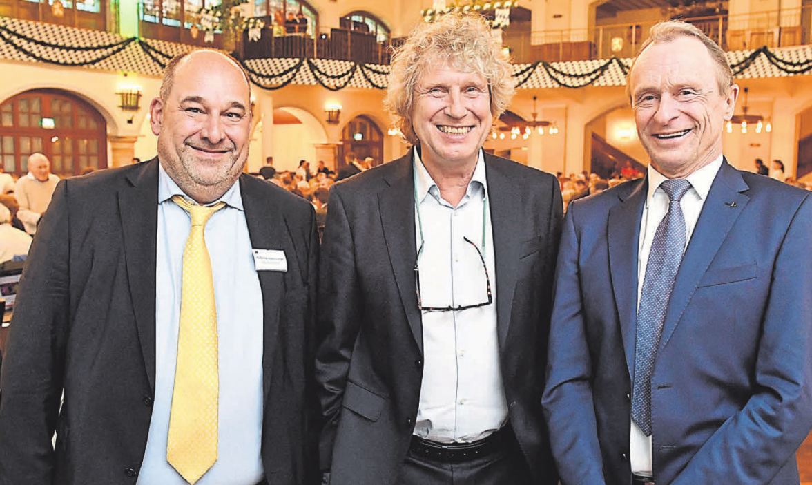 Haus + Grund München Jahreshauptversammlung 2024