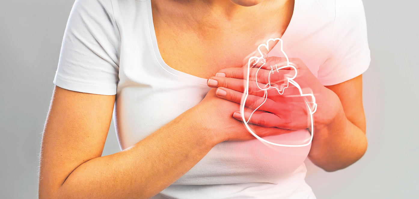 Alles für die Herzgesundheit