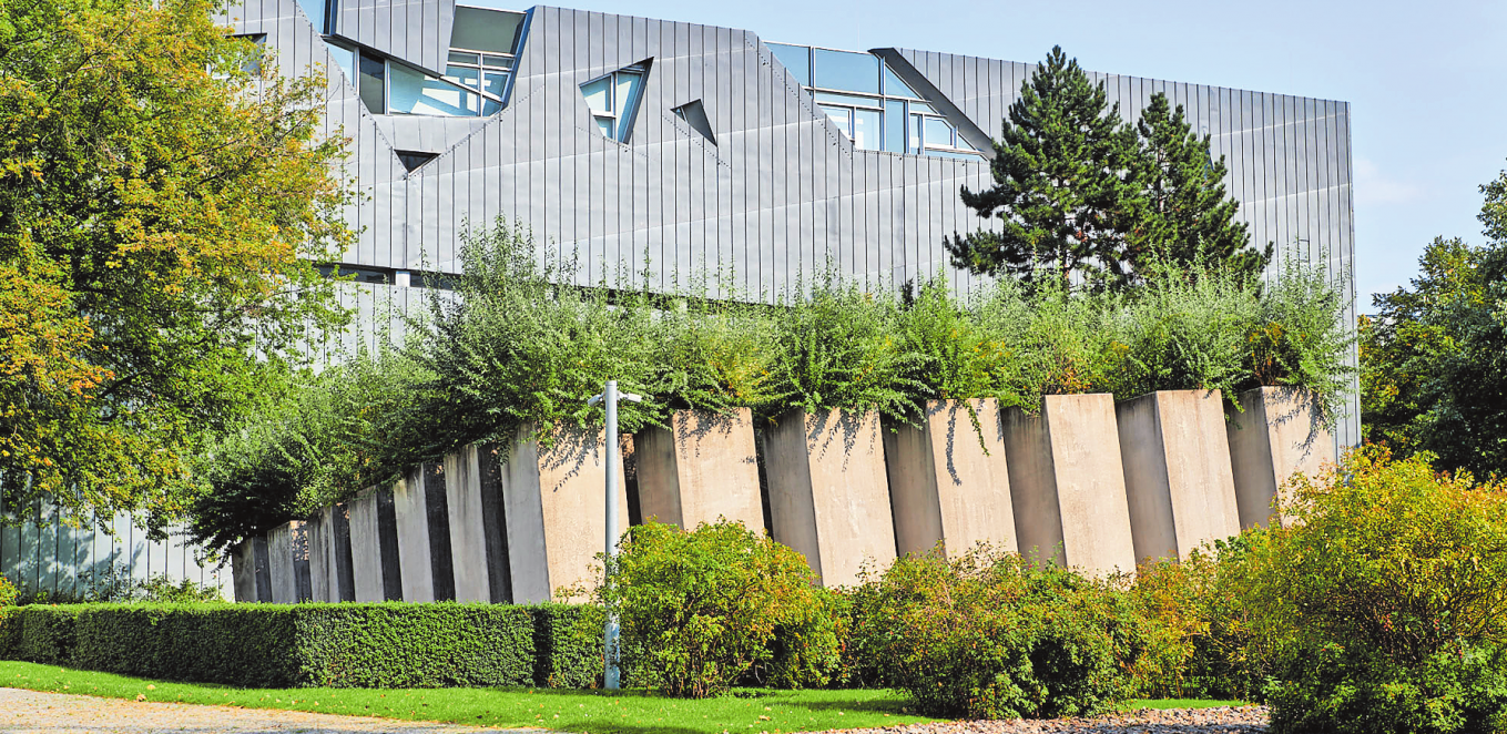 Die Werke von Frank Gehry: Wenn Architektur neue Wege geht
