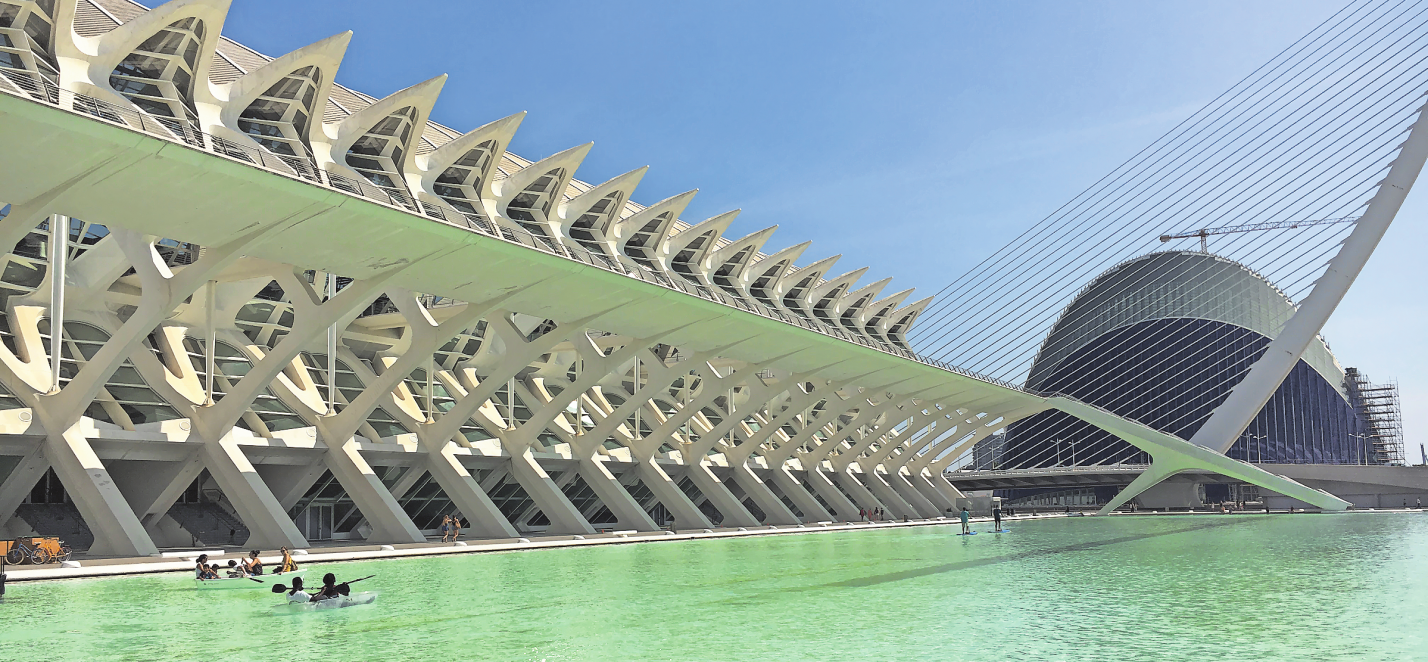 ARCHITEKTUR-METROPOLE ERSTER GÜTE