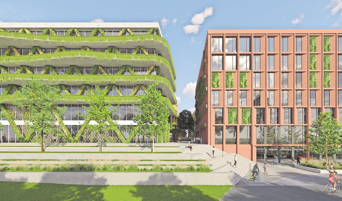 DAS NEUE N-GEN QUARTIER IN MILBERTSHOFEN-HART
