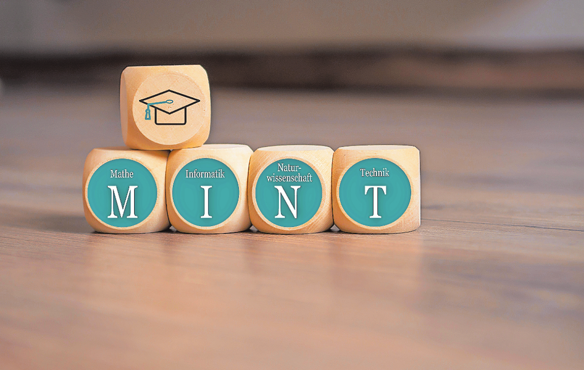 Starke MINT-Kompetenzen sind Innovationstreiber