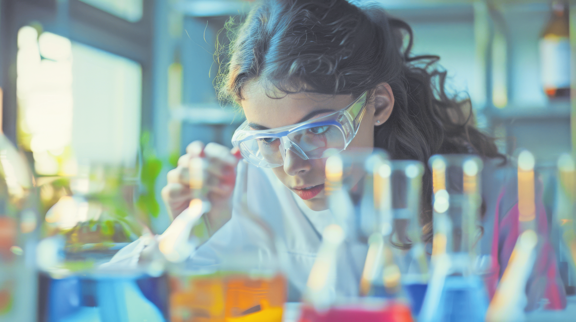 "Forscherschulen des Jahres 2024": Wissenschaftliche Neugier und innovativer Unterricht