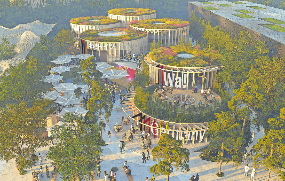 ZUKUNFTSWEISENDES DESIGN UND BEWAHRENSWERTE ARCHITEKTUR