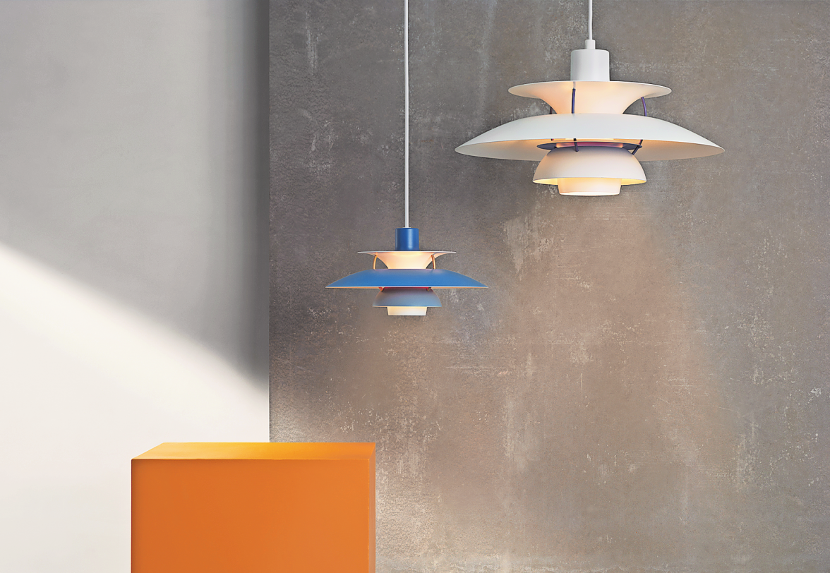 Louis Poulsen PH5: Meisterstücke der Gestaltung