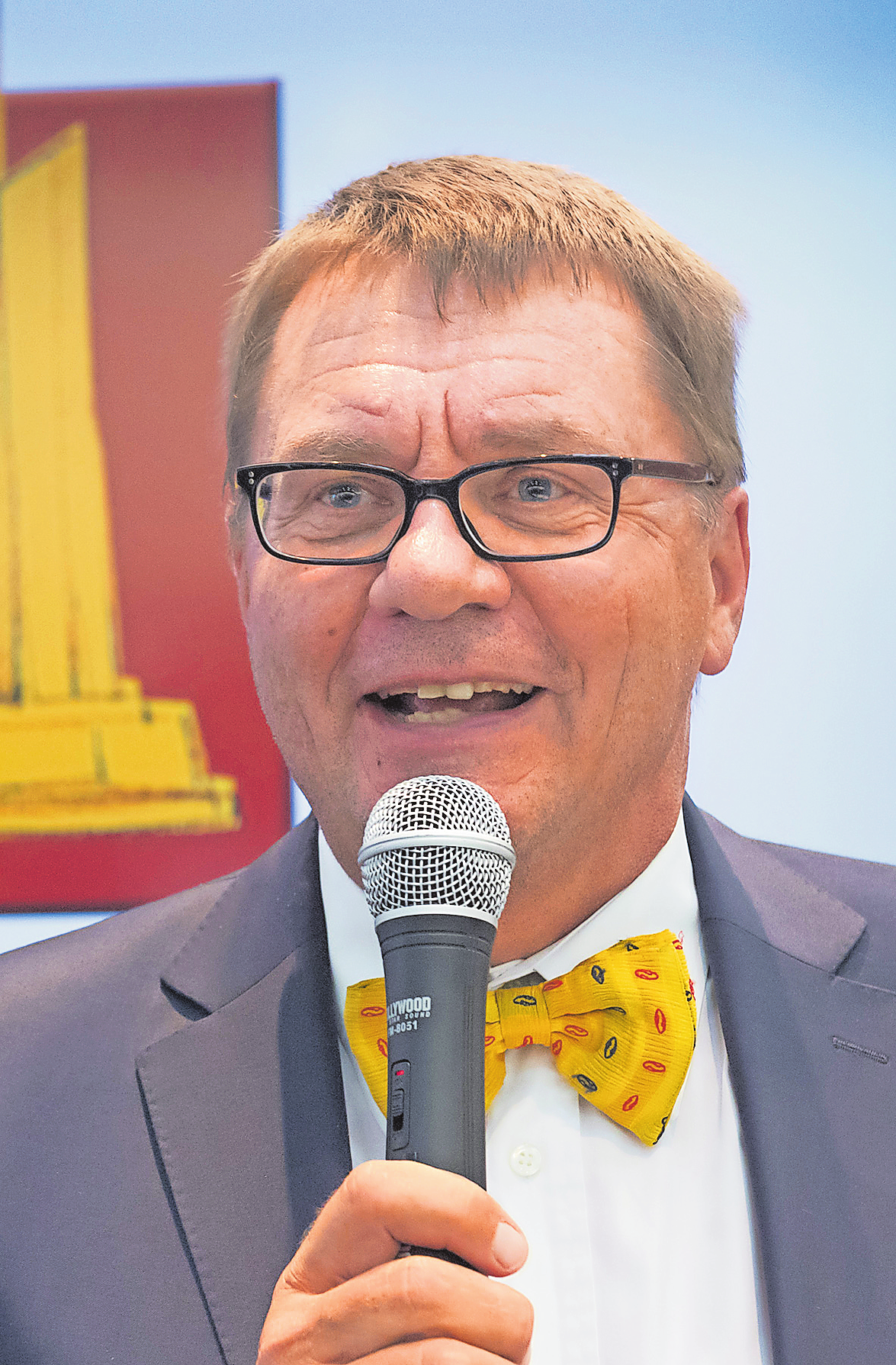 Prof. Stephan Kippes im Interview über Koalitionspläne und Bauturbo
