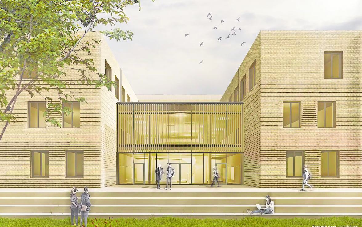 Neuer Campus für die Tiermedizin der LMU in Oberschleißheim