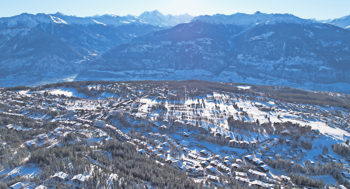 Die Alpenregion bewahren
