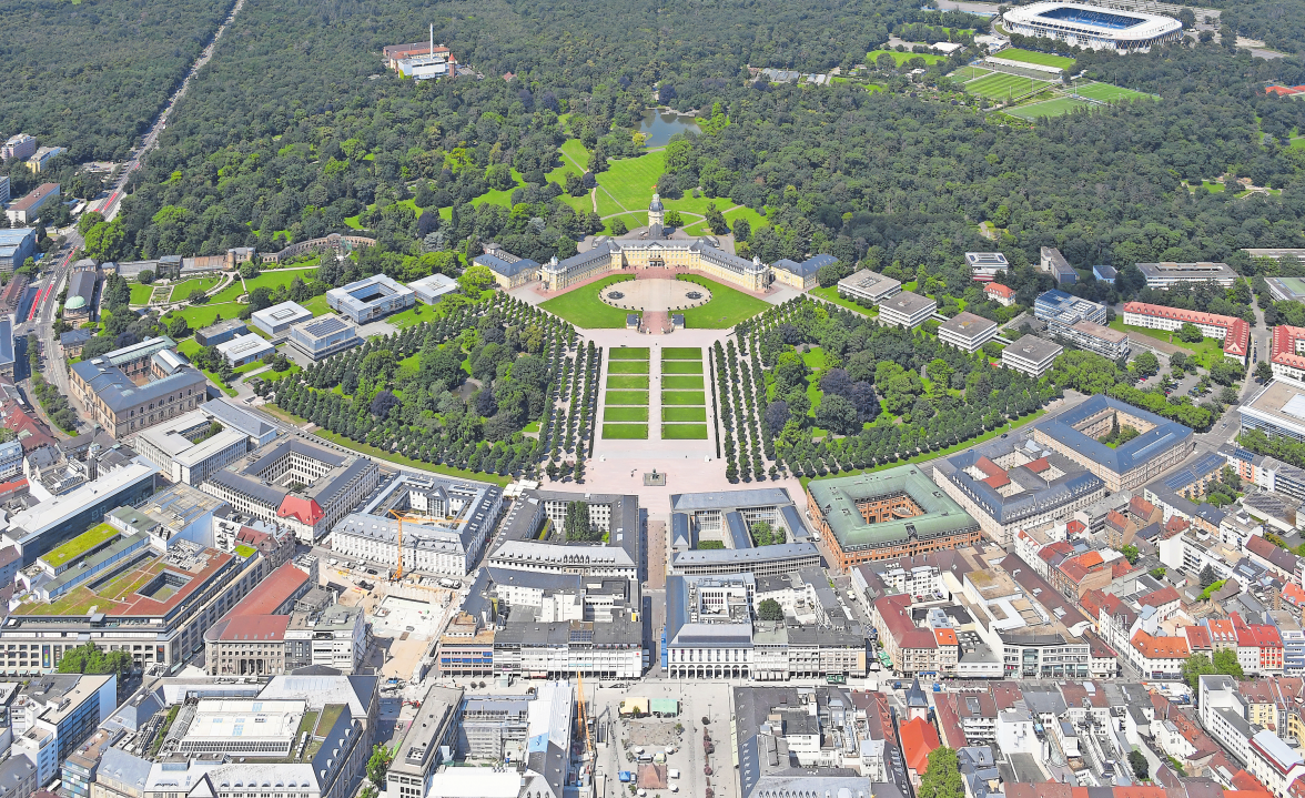 150 Jahre Wilhelmshaven: Idee der Planstadt