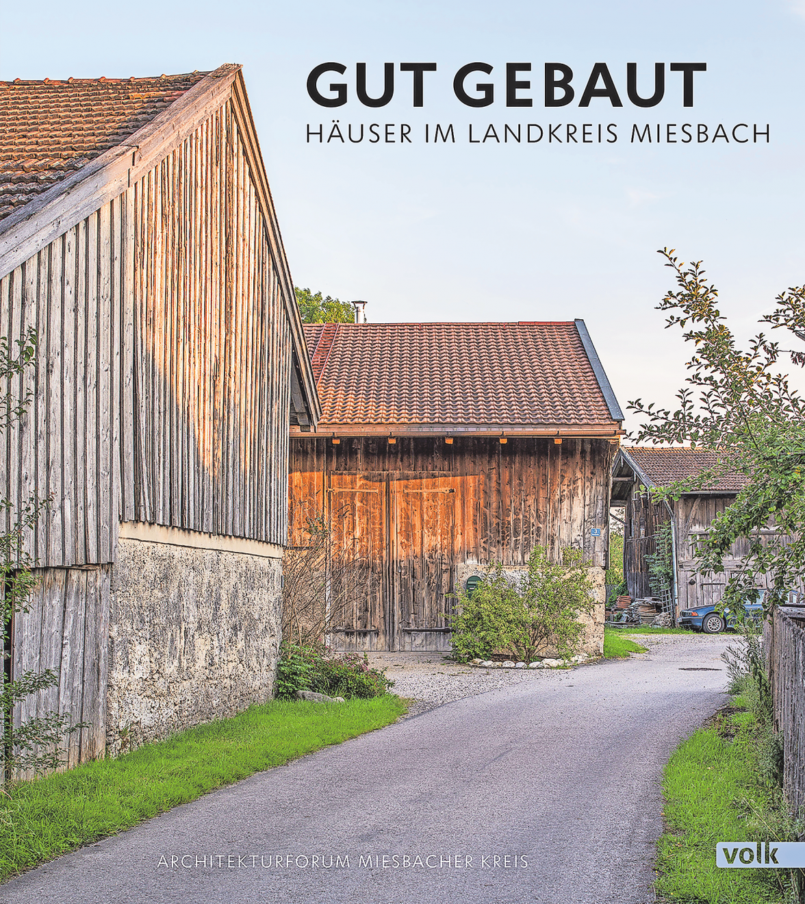 Baukunst im Voralpenland: Tradition trifft Innovation