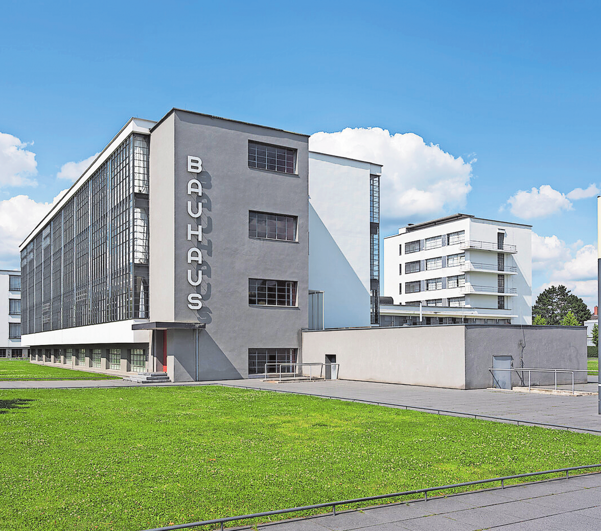 100 Jahre Bauhaus in Dessau: Jubiläumsprogramm und neue Perspektiven