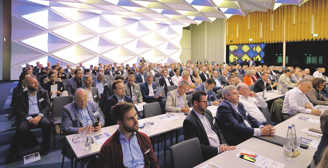 Immobilienkongress des BFW Bayern: Ein Magnet für die Bayerische Immobilienbranche 