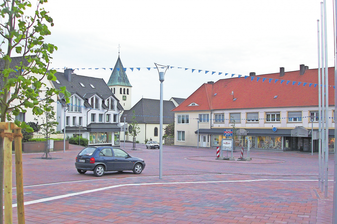 Bohmte: Straßenraum neu definiert