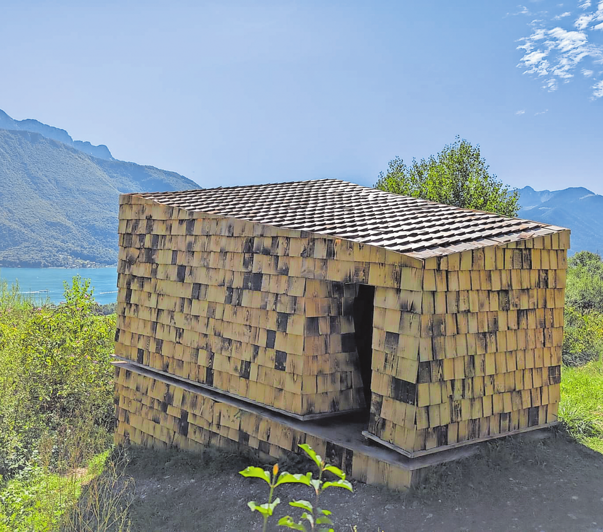 Kleine Hütten, große Ideen