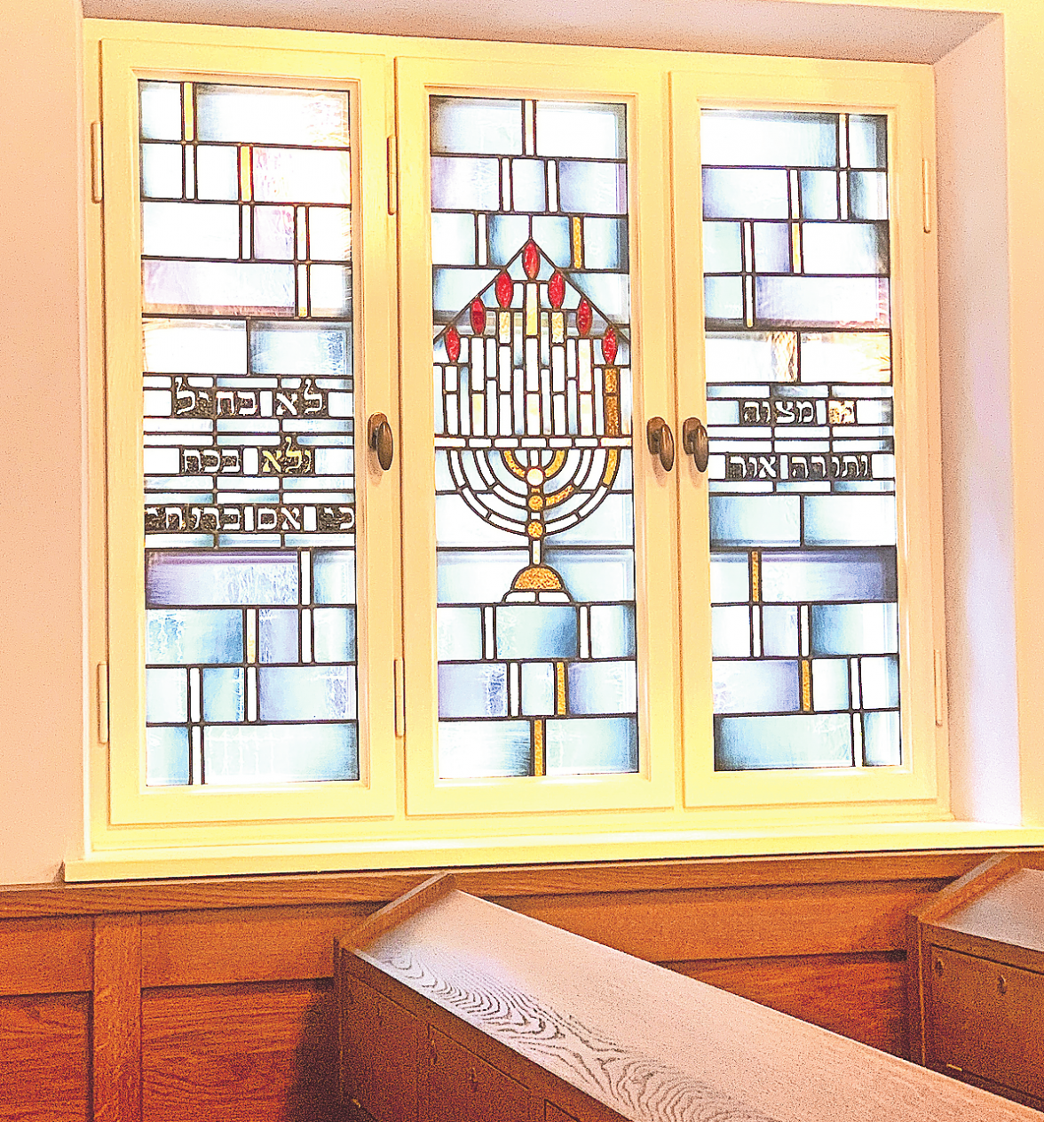Synagoge Reichenbachstraße im München: Zwischen Bauhaus und neuer Sachlichkeit