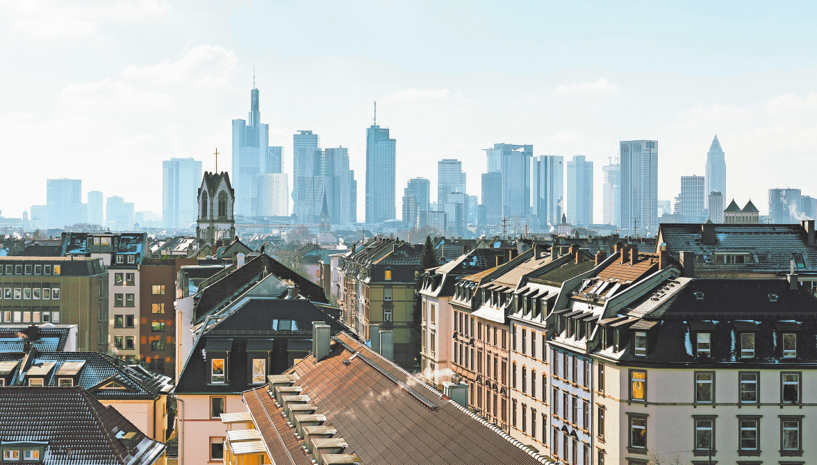 Wiege von Designs und Demokratie