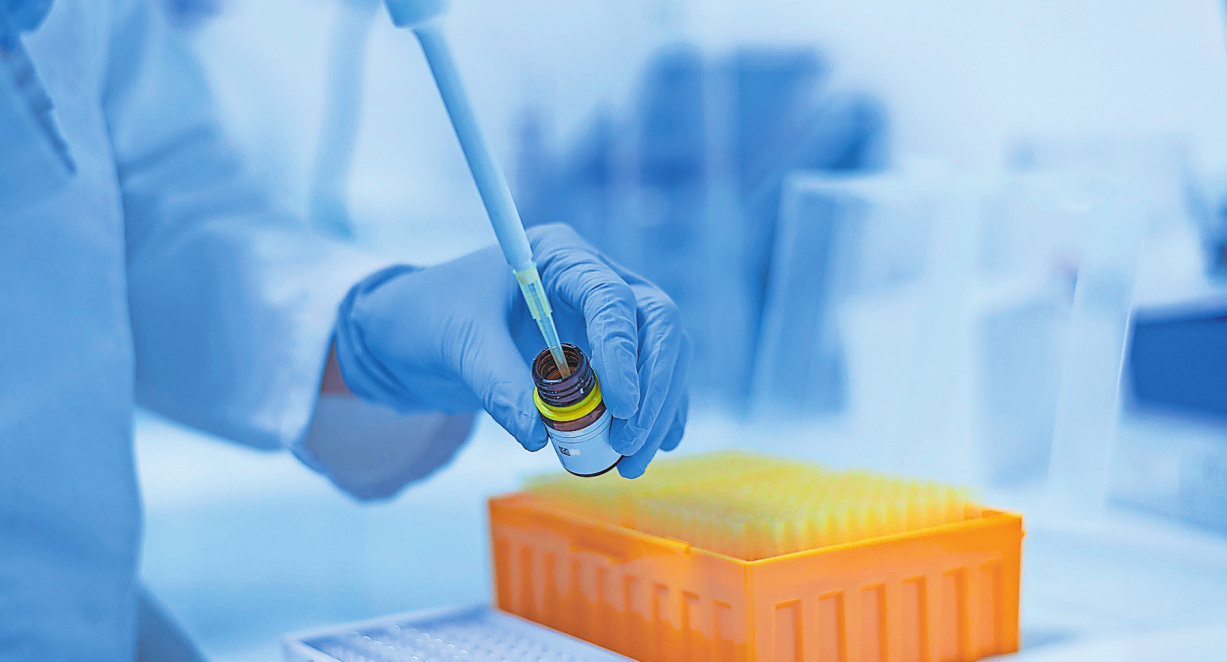 „Seltene Erkrankungen sind in der Summe alles andere als selten“