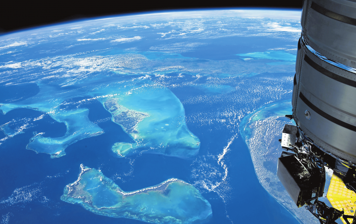 Weltraumforschung für die Medizin von morgen