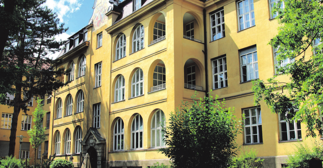 Die Augenklinik des LMU Klinikums München - Präzision & Hingabe für Ihr Sehvermögen